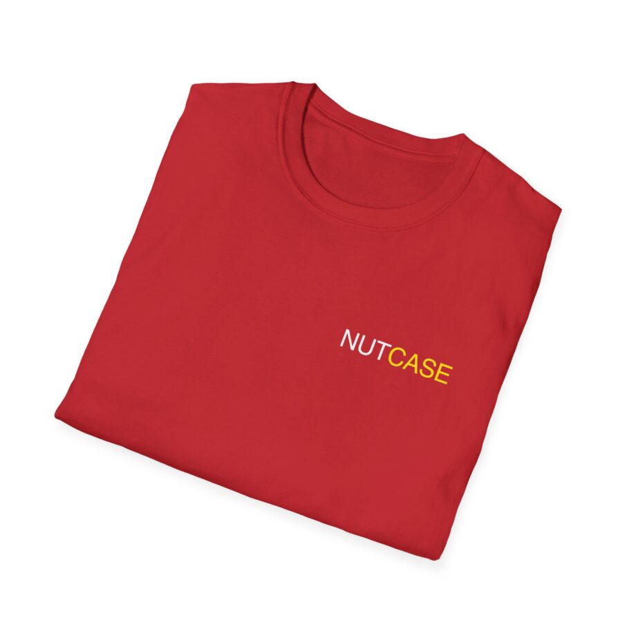 Ninja  Nutcase Unisex Softstyle T-Shirt