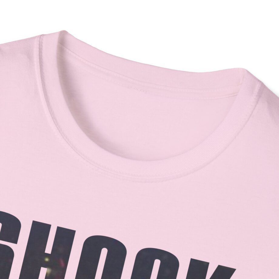 Ryan Garcia Shock the World Unisex Softstyle T-shirt