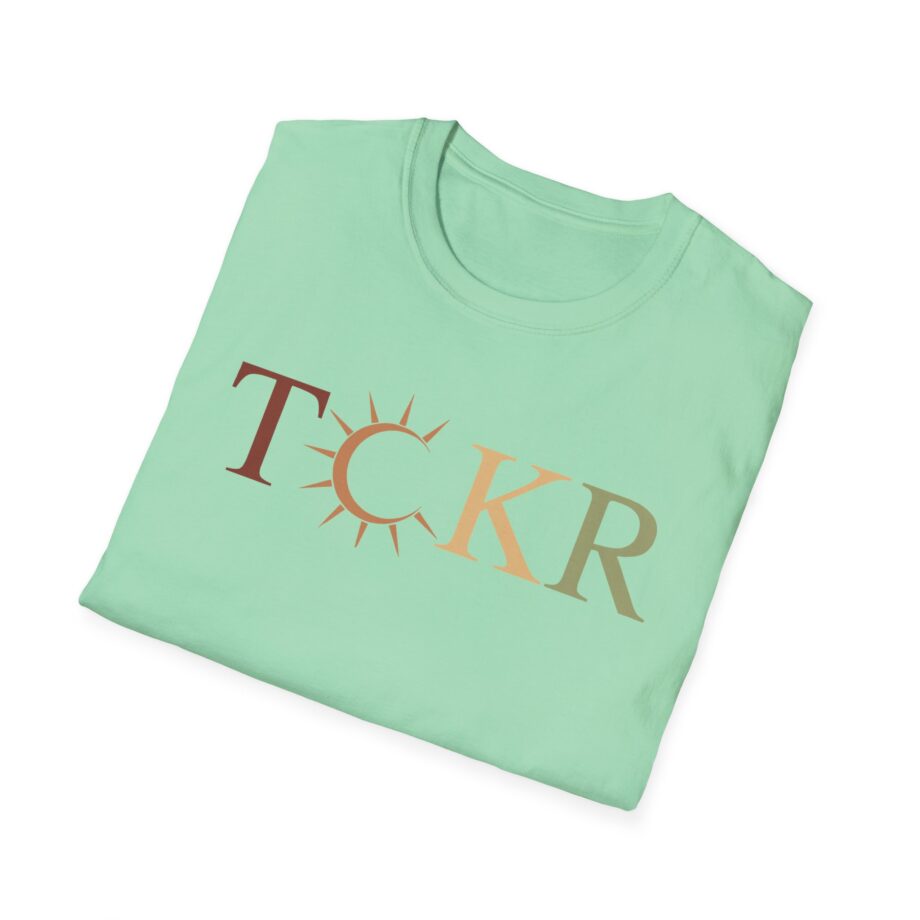 Kendall Rae Tckr Unisex Softstyle T-shirt