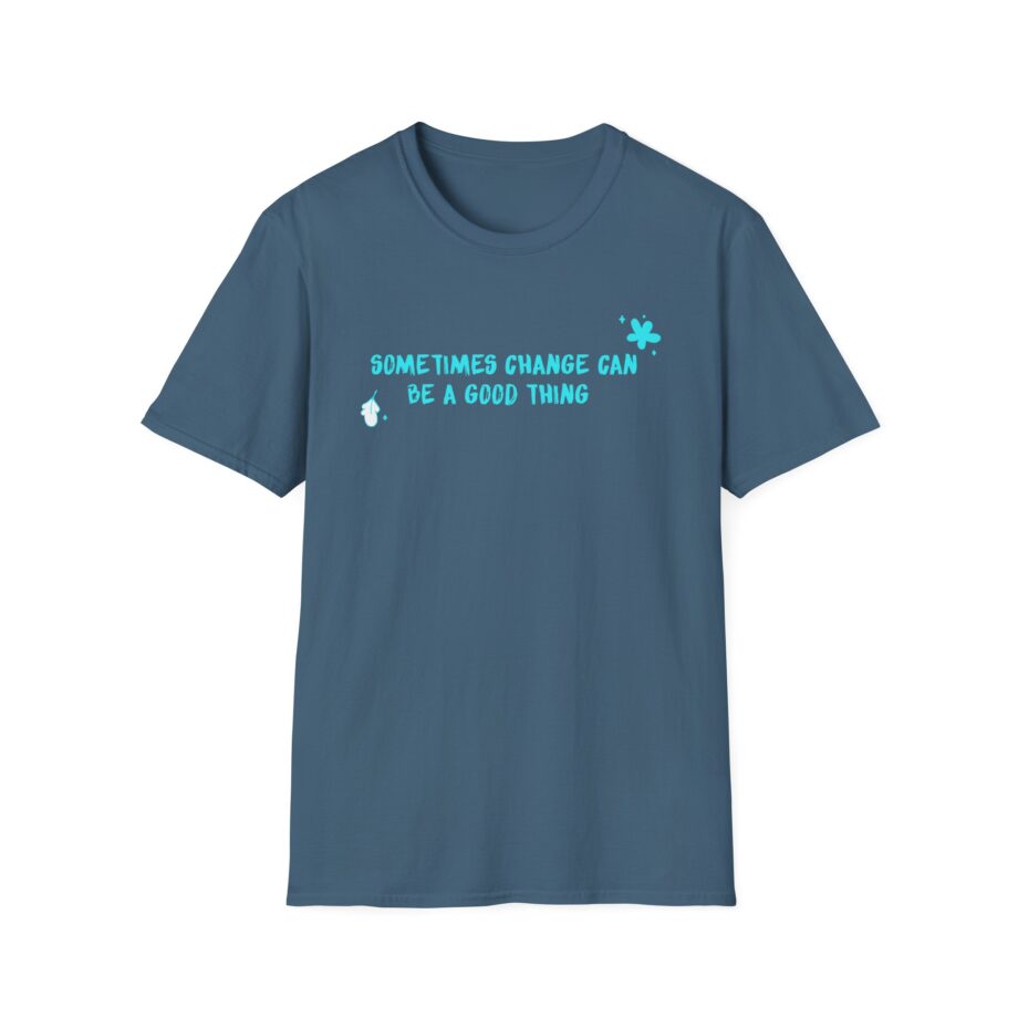 Heartstopper Unisex Softstyle T-Shirt