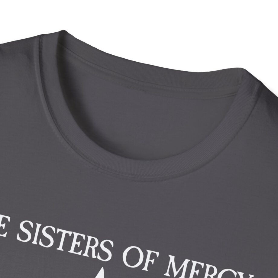 The Sisters Of Mercy 1984 Unisex Softstyle T-Shirt