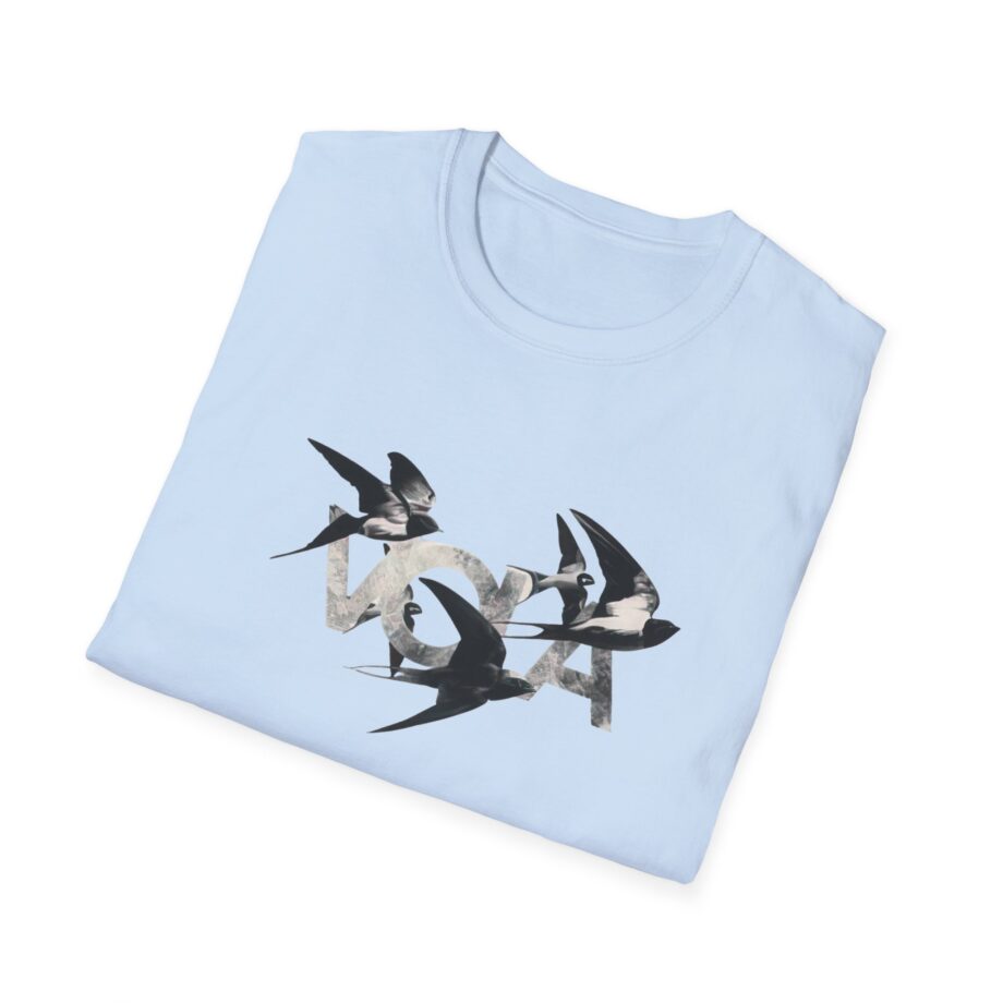 Vola Flight  Unisex Softstyle T-Shirt