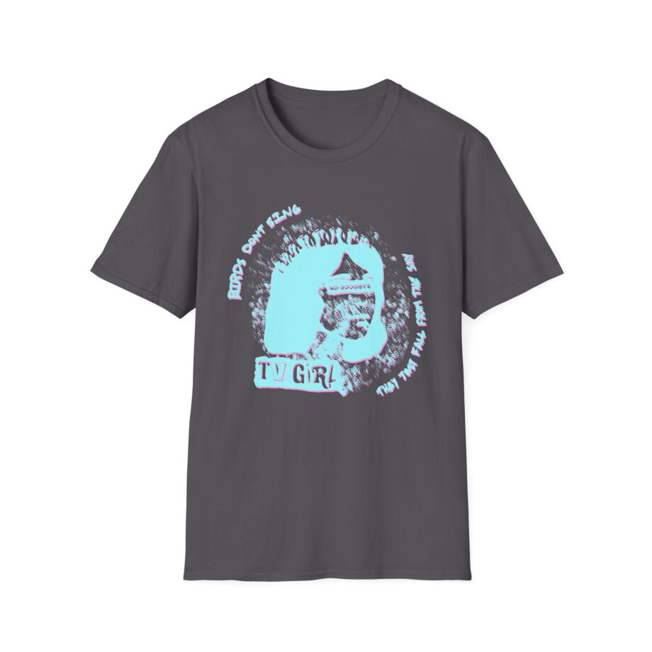 Tv Girl Unisex Softstyle T-shirt