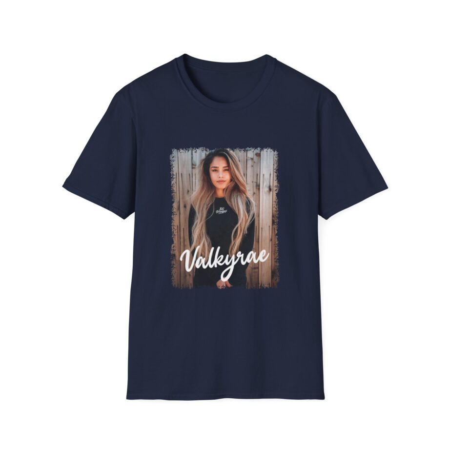 Valkyrae Unisex Softstyle T-shirt