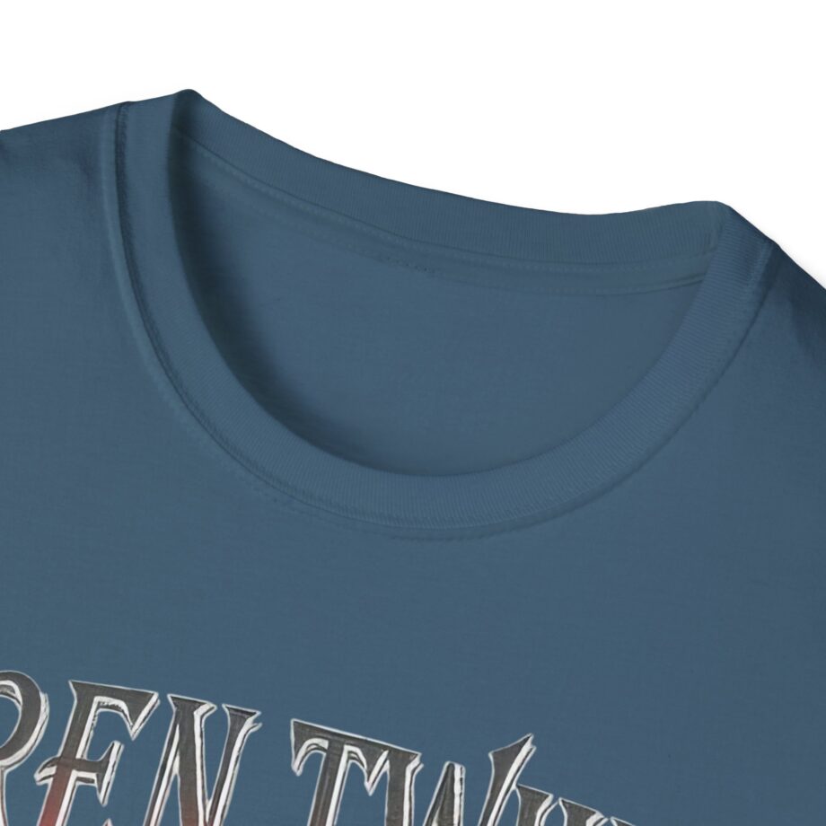 Tren Twins Manic Unisex Softstyle T-shirt