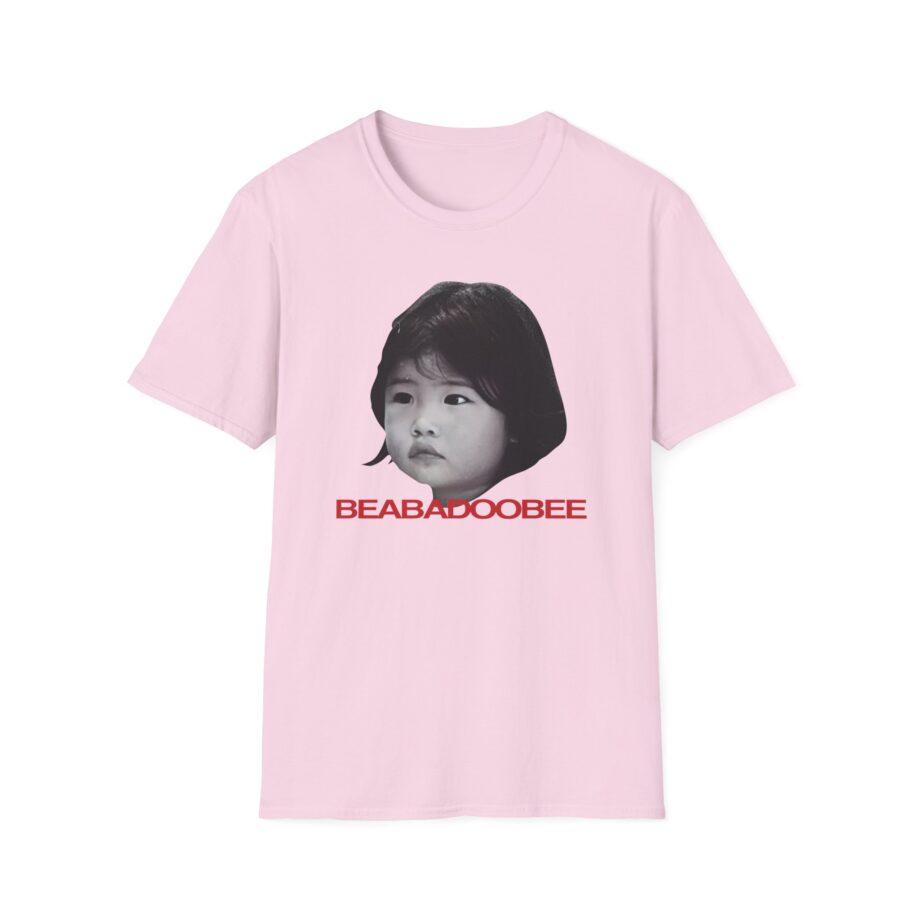 Beabadoobee This is How Tomorrow Moves Album Unisex Softstyle T-Shirt