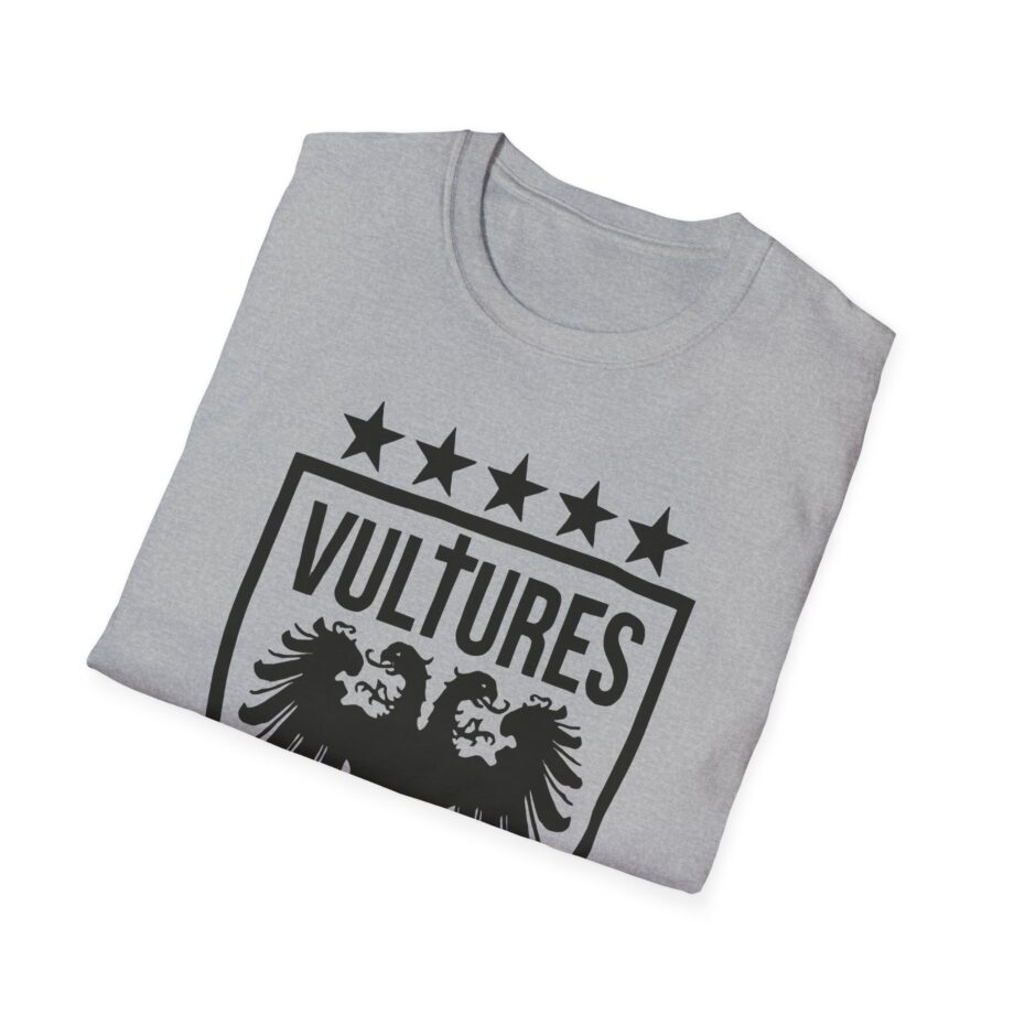 Vultures Unisex Softstyle T-Shirt