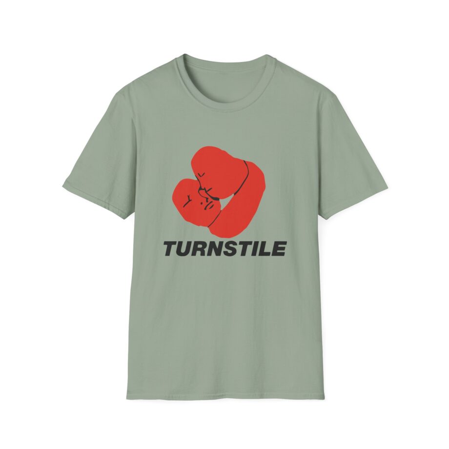 Turnstile Embrace Unisex Softstyle T-shirt
