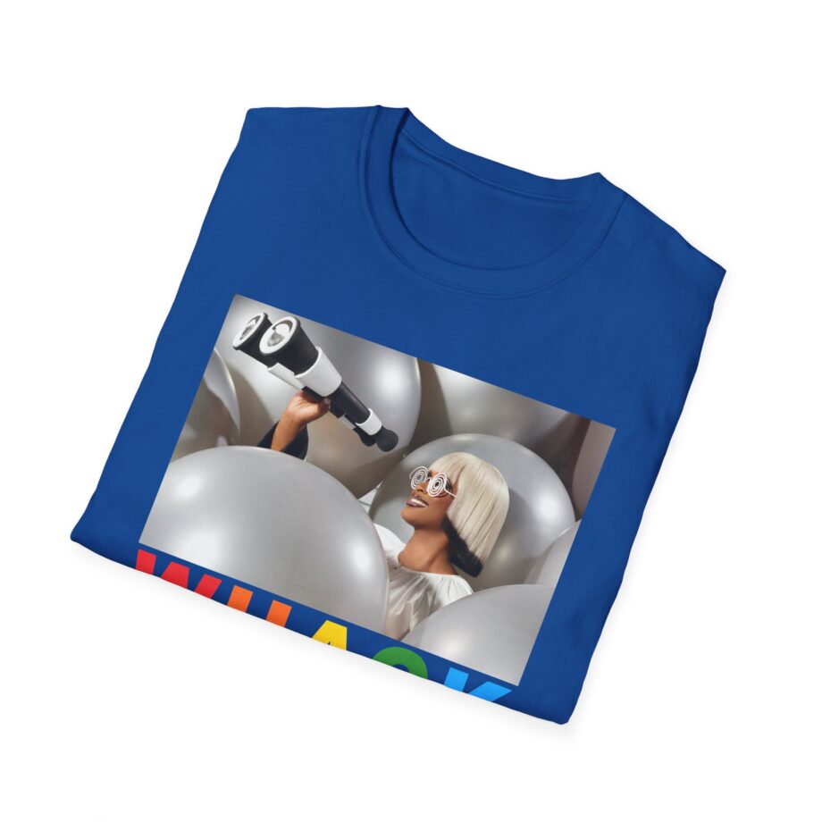 Tierra Whack Unisex Softstyle T-shirt