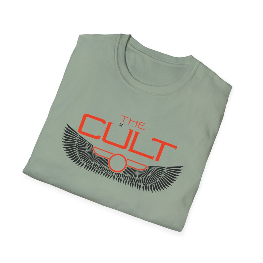 The Cult  Unisex Softstyle T-Shirt