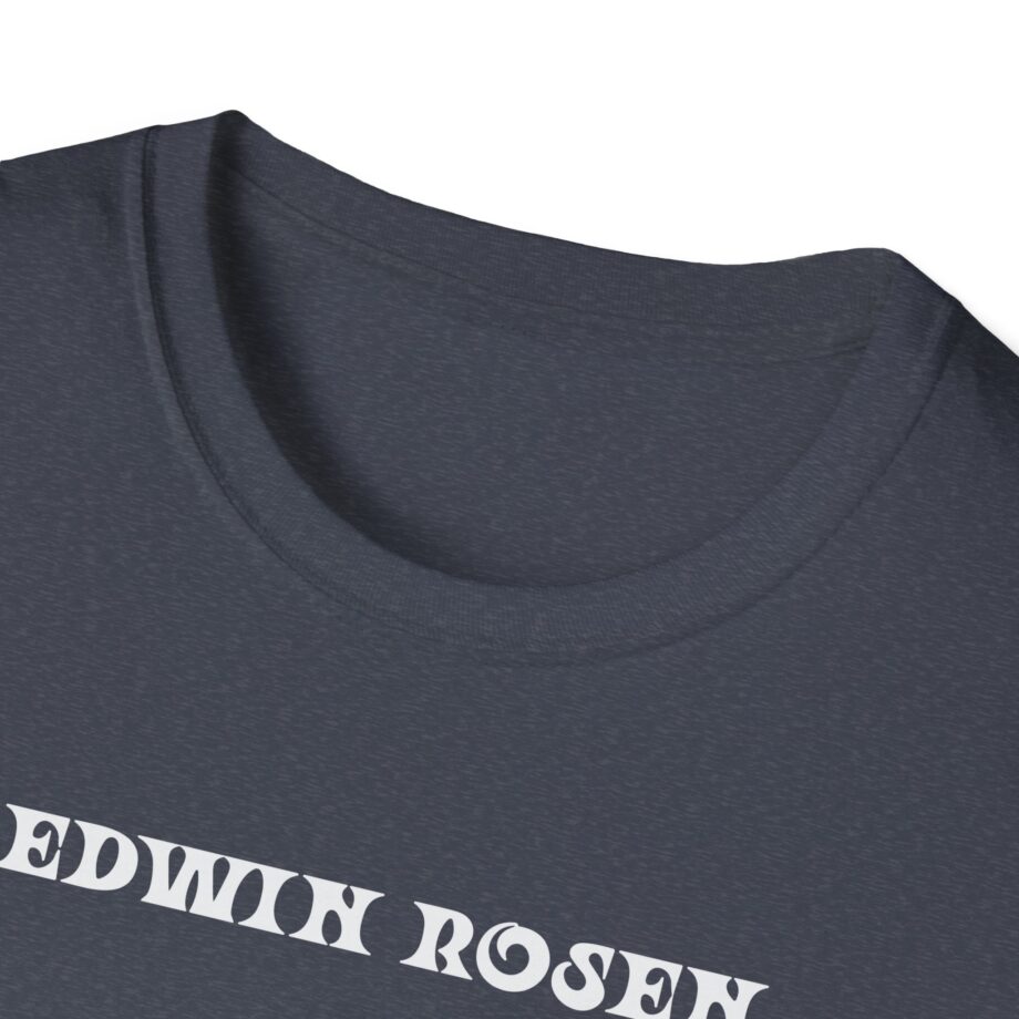 Edwin Rosen Unisex Softstyle T-Shirt