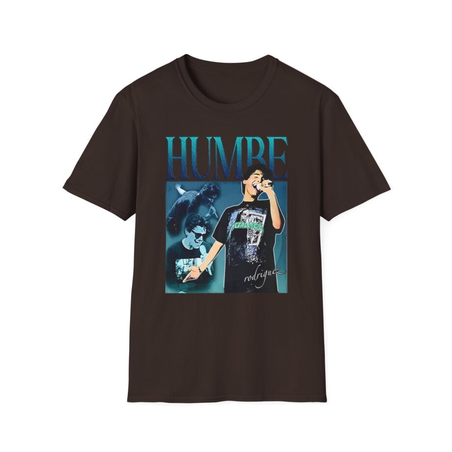 Humbe Esencia Unisex Softstyle T-shirt