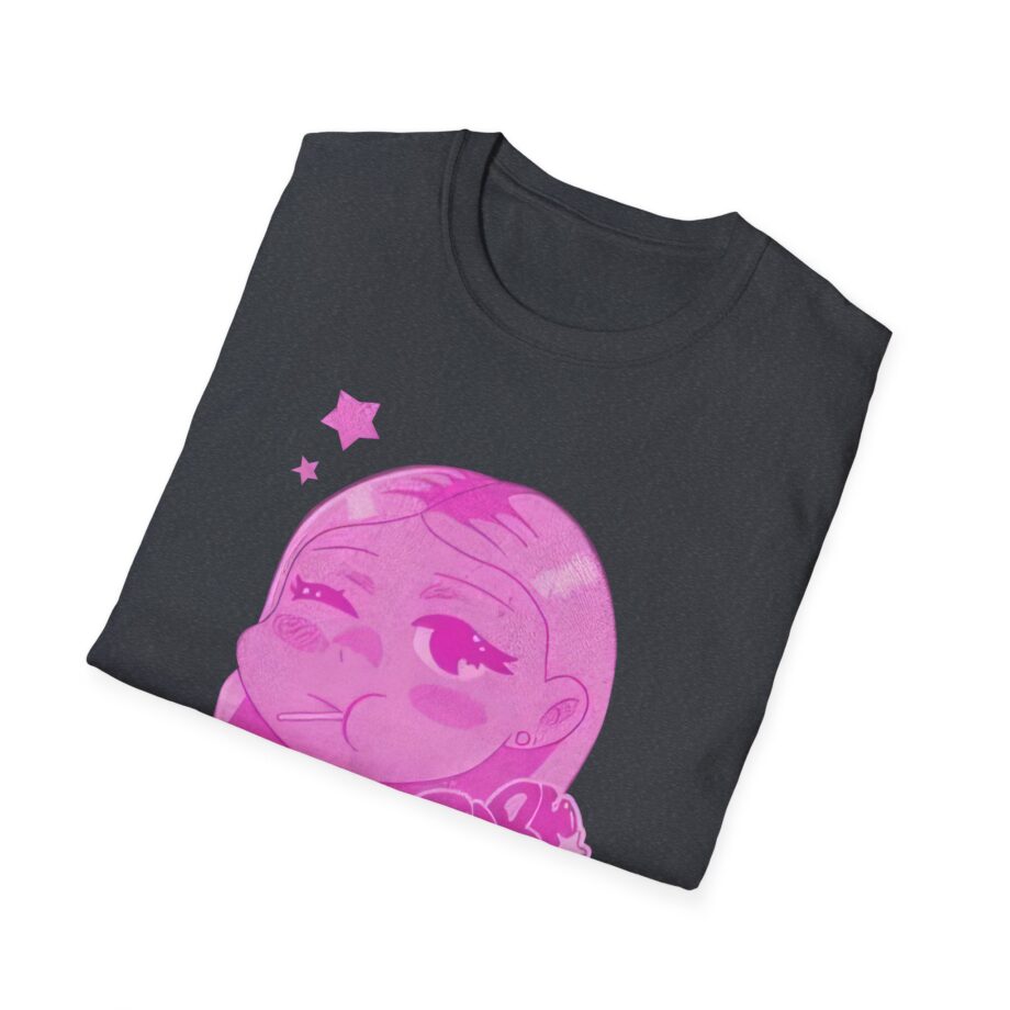 Young Miko Unisex Softstyle T-Shirt