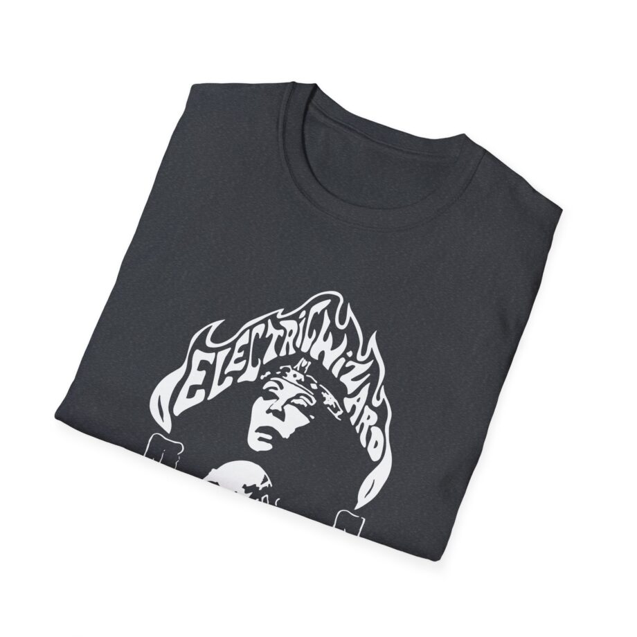 Electric Wizard Unisex Softstyle T-shirt