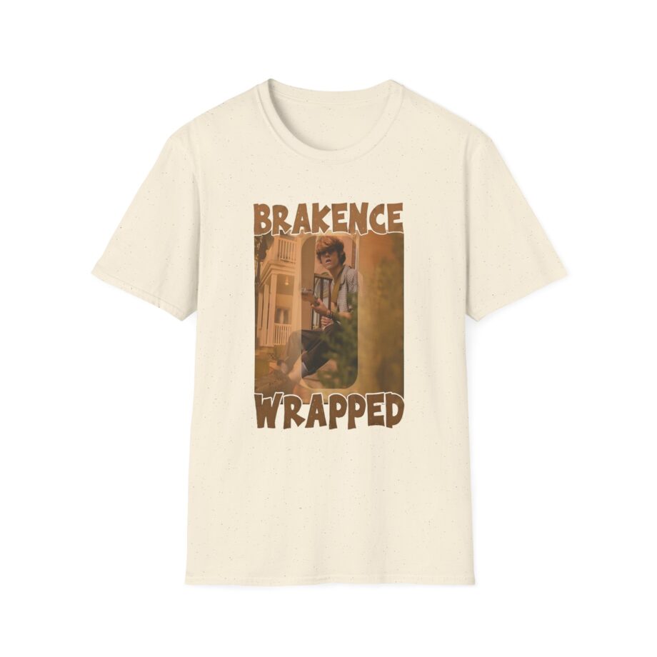 Brakence Unisex Softstyle T-shirt