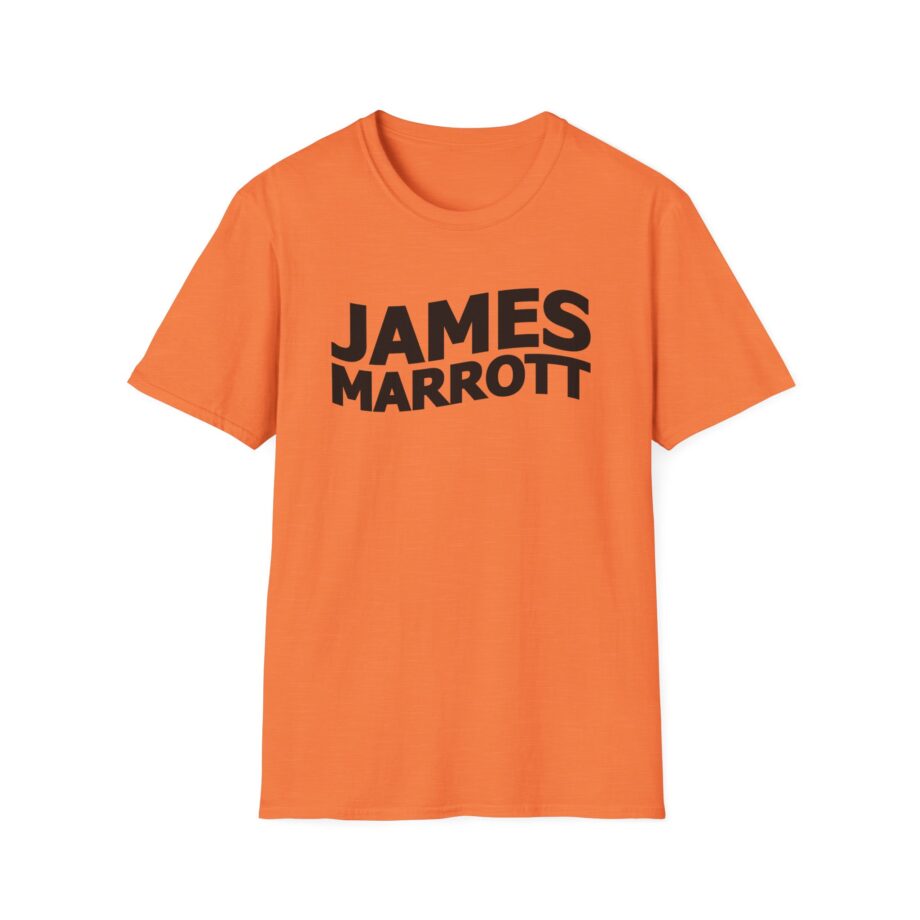James Marriott Unisex Softstyle T-Shirt