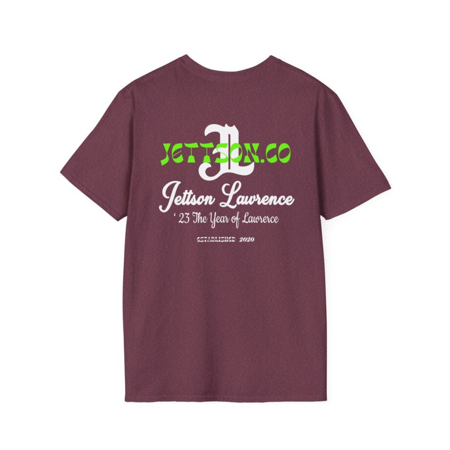 Jett Lawrence Unisex Softstyle T-Shirt