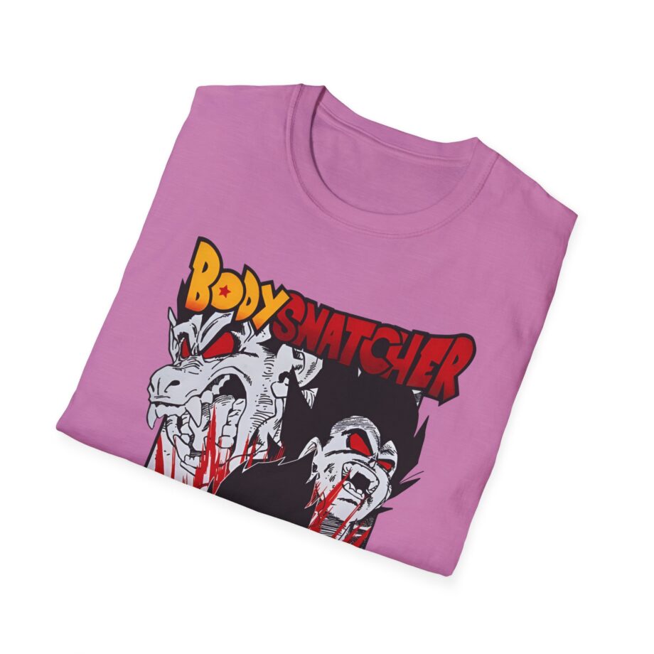 Bodysnatcher Dragonballz Unisex Softstyle T-shirt