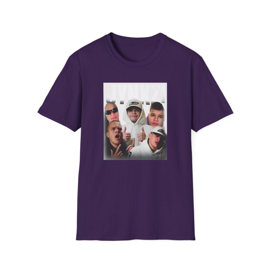 Jynxzi Unisex Softstyle T-Shirt