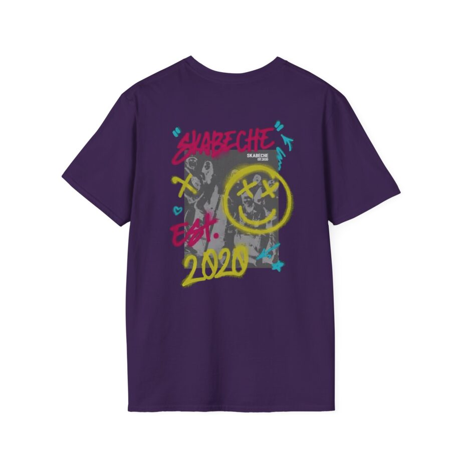 Skabeche Unisex Softstyle T-Shirt
