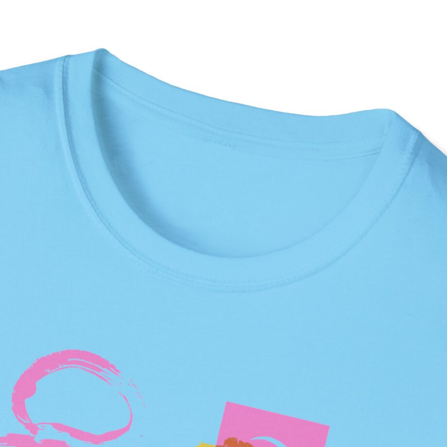 Kikagaku Moyo Unisex Softstyle T-Shirt