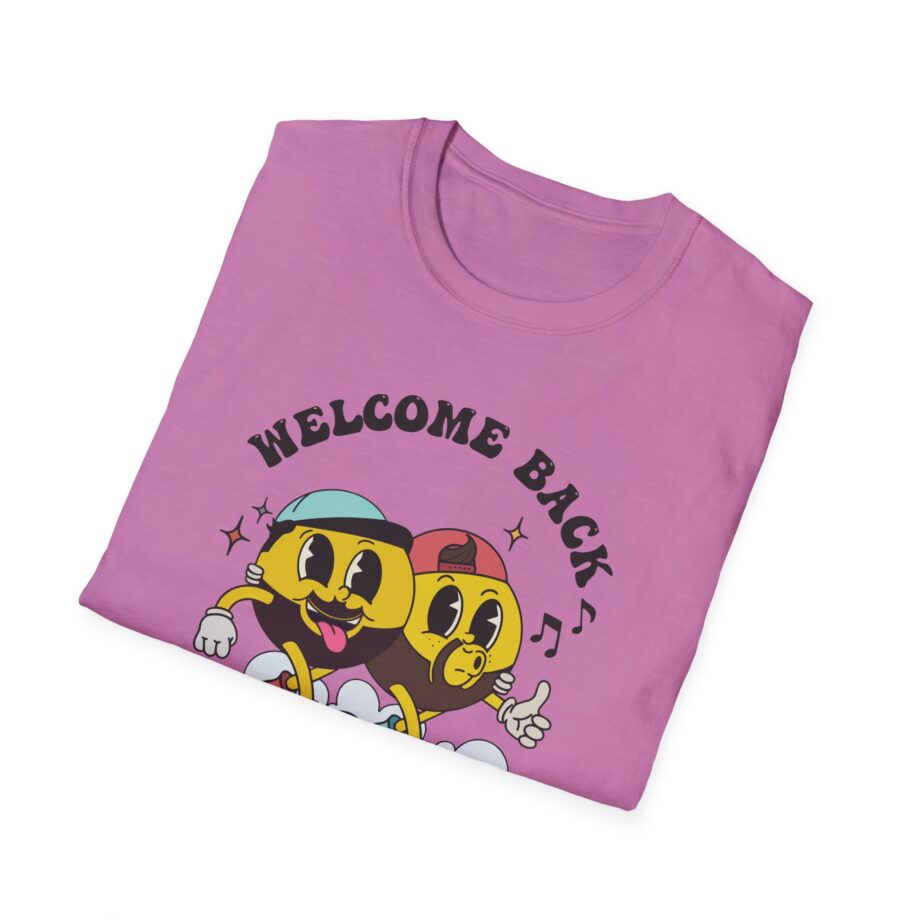 The Basement Yard Unisex Softstyle T-shirt