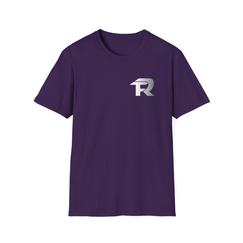 Fuerza Regida Fr Logo Unisex Softstyle T-shirt