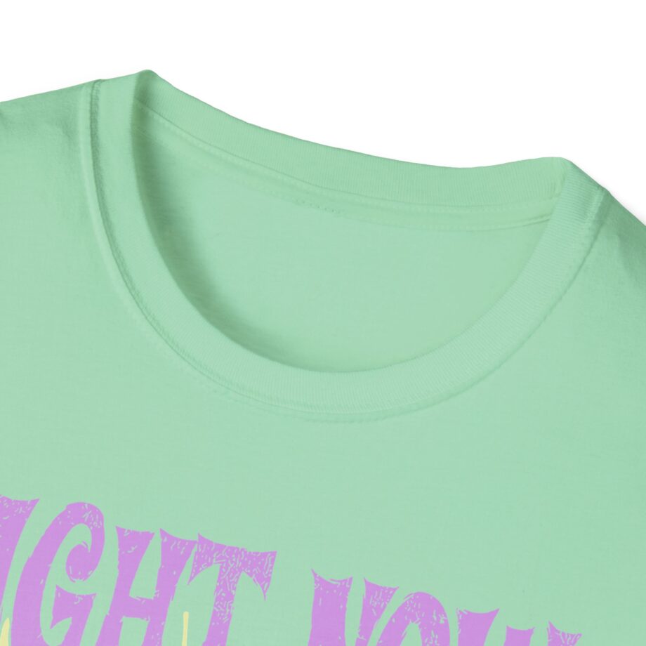 Nekrogoblikon Right Now Unisex Softstyle T-Shirt