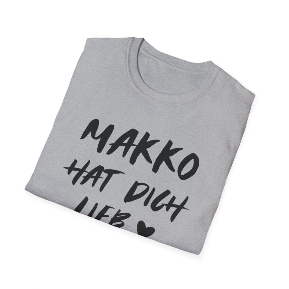 Makko Unisex Softstyle T-shirt