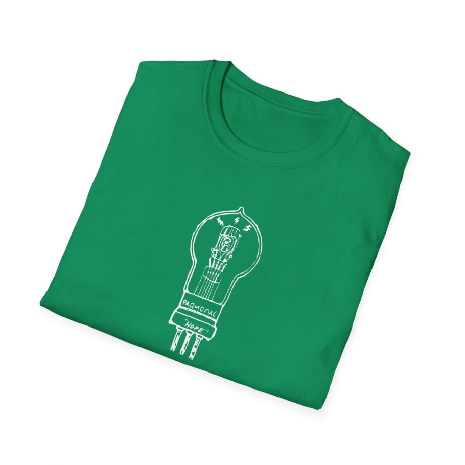 Godspeed You Black Emperor Unisex Softstyle T-Shirt