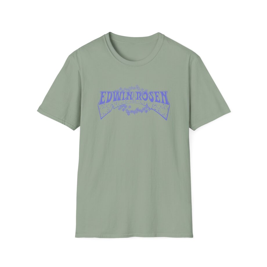 Edwin Rosen Star Unisex Softstyle T-shirt