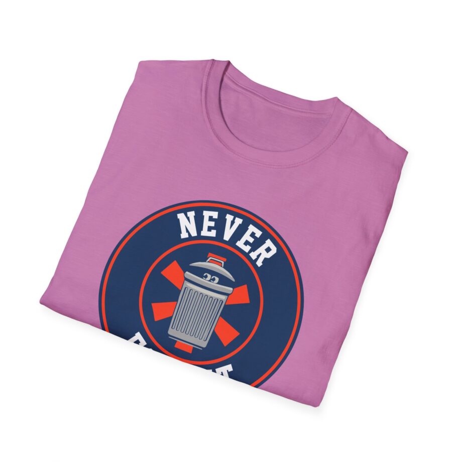 Trevor Bauer Never Forget Unisex Softstyle T-Shirt
