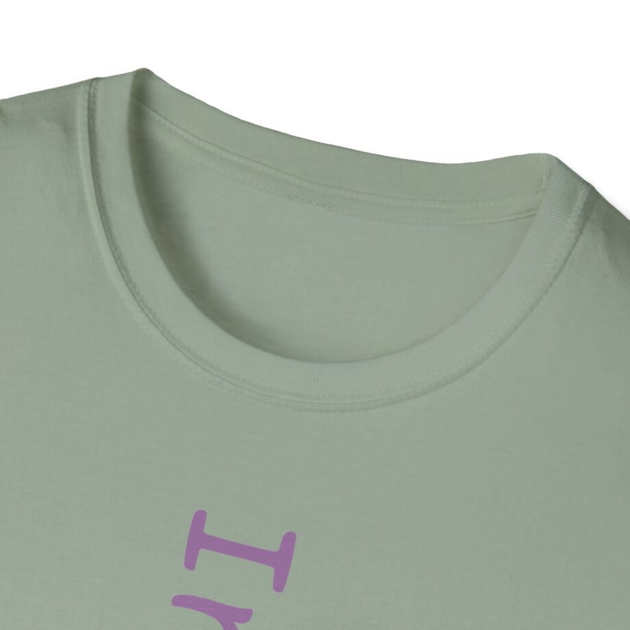 Qtcinderella Irrelevant Unisex Softstyle T-shirt
