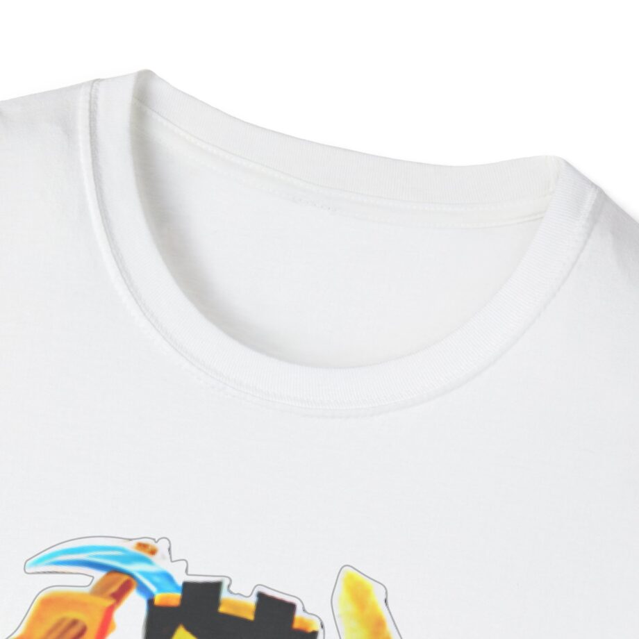 Mrspyplant Unisex Softstyle T-shirt
