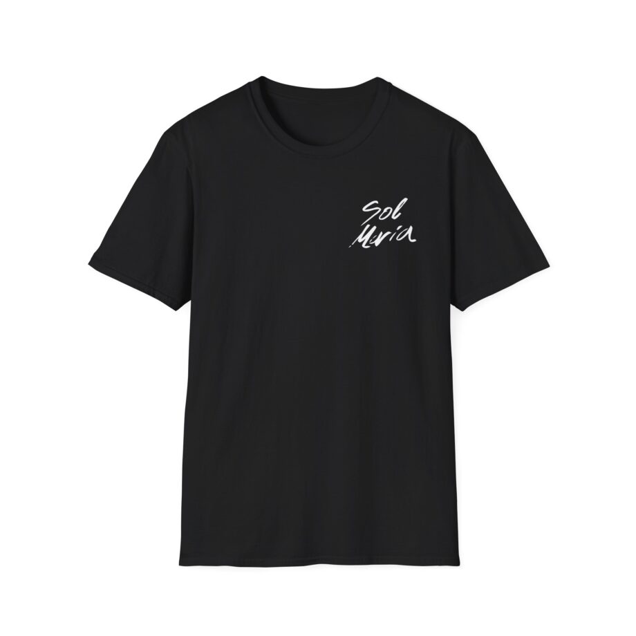 Eladio Carrion Sol Maria Unisex Softstyle T-Shirt