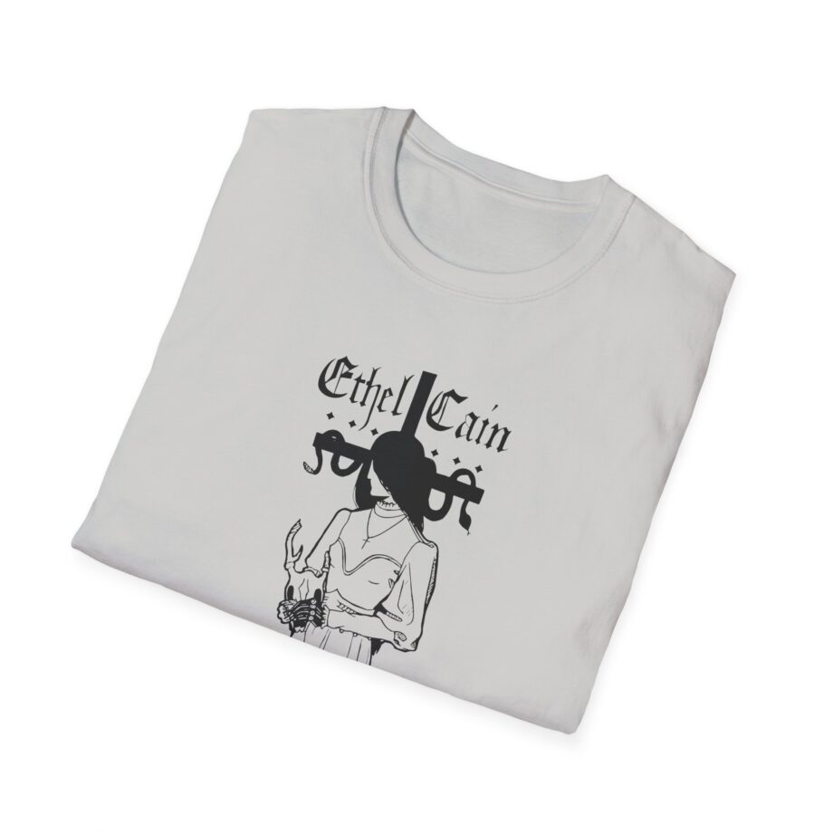 Ethel Cain Golden Age Reissue Unisex Softstyle T-shirt
