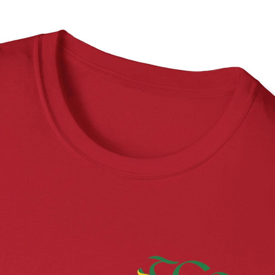 Larry June Tge Golf Unisex Softstyle T-shirt