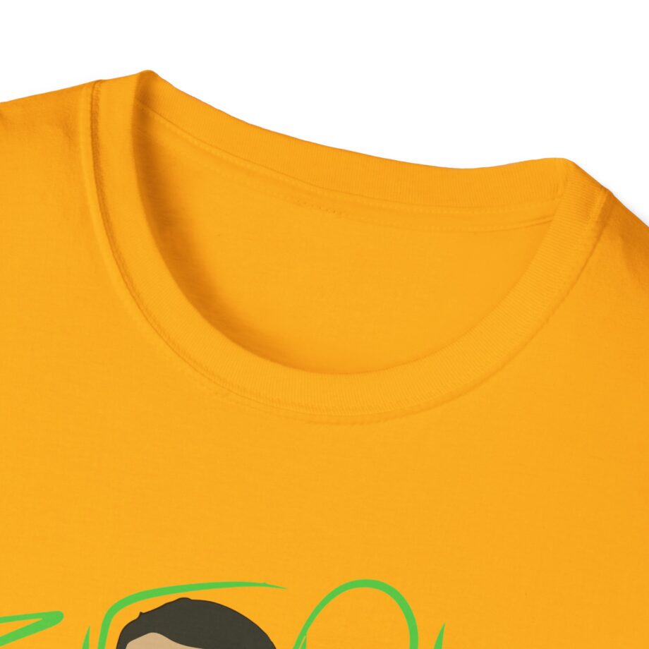 Zerkaa Profile Unisex Softstyle T-Shirt