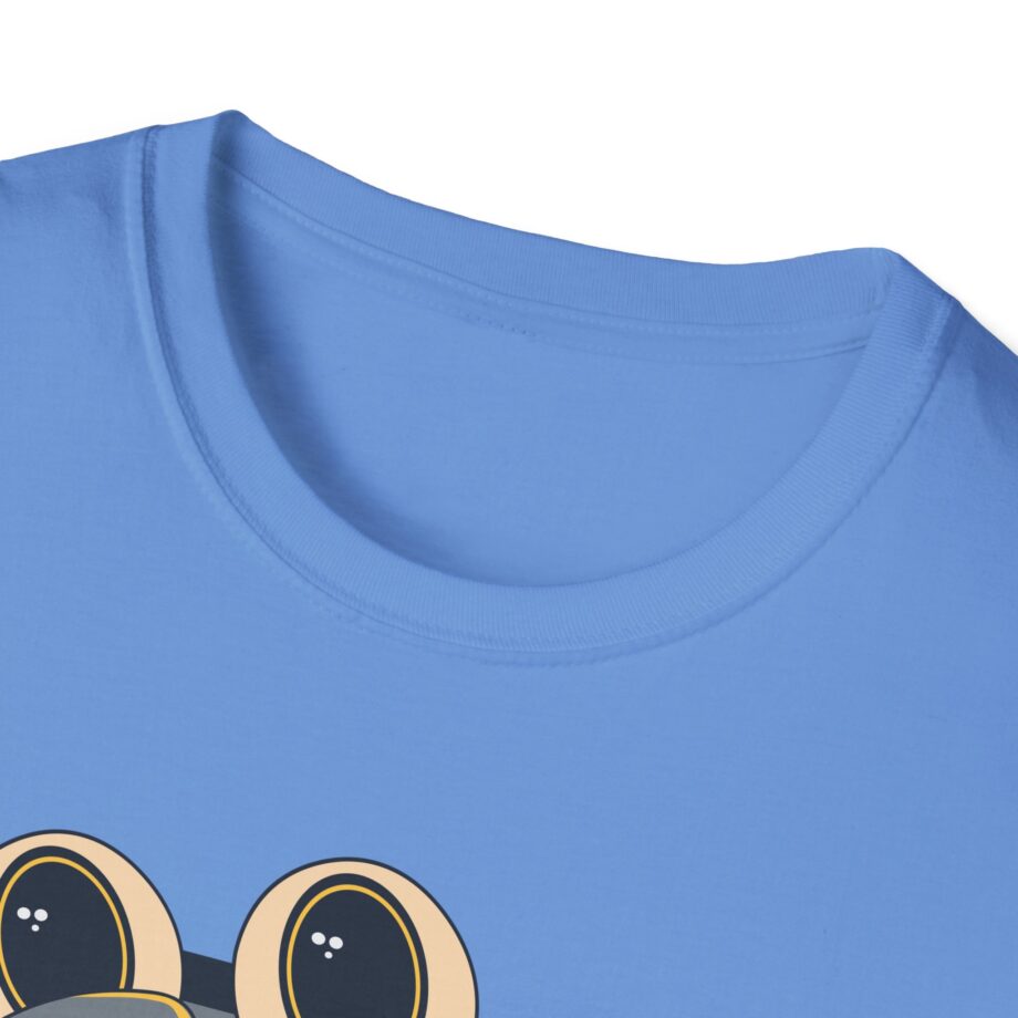 Slogo Revelmode Unisex Softstyle T-Shirt