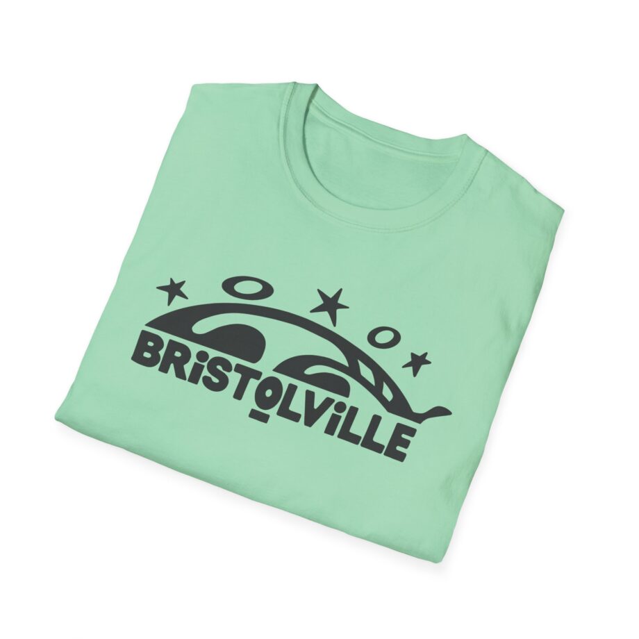 J Cole Bristolville Unisex Softstyle T-Shirt