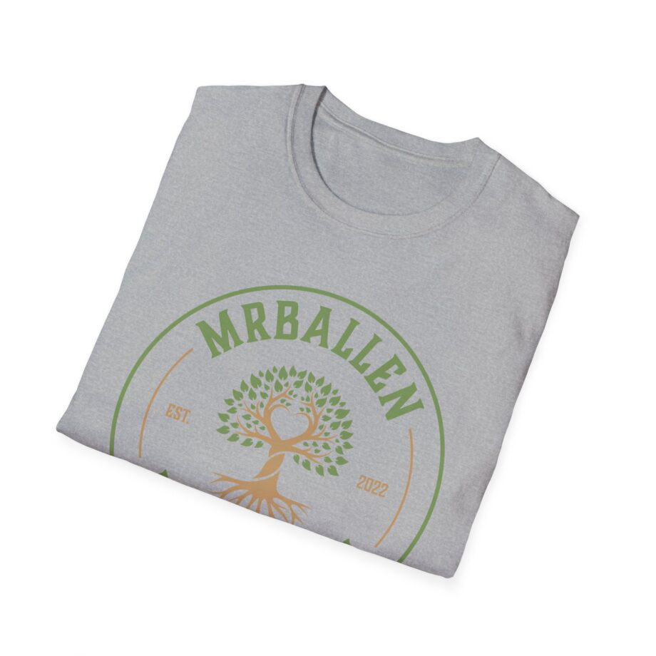 Mrballen Foundation Unisex Softstyle T-Shirt