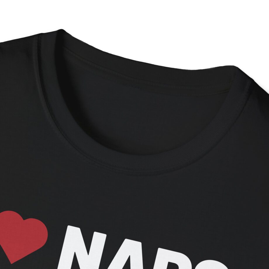 Philip Defranco I Love Naps Unisex Softstyle T-Shirt