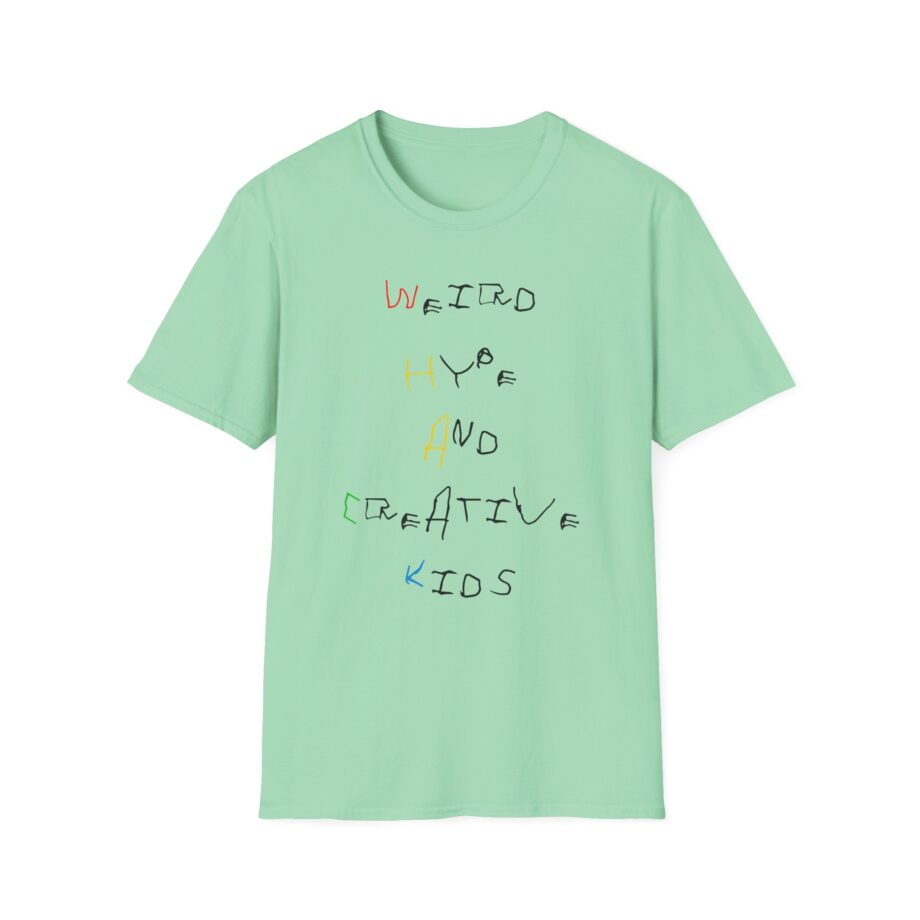 Tierra Whack Unisex Softstyle T-shirt