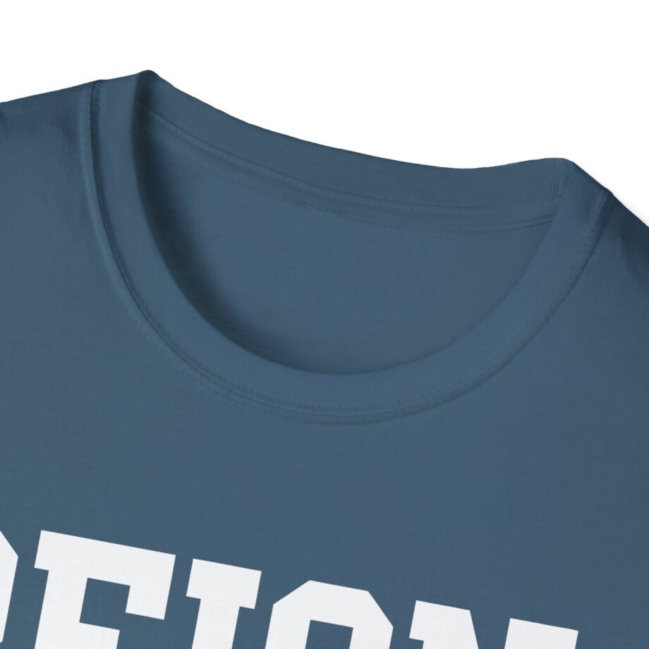 Reign Supreme Slant Logo Unisex Softstyle T-Shirt
