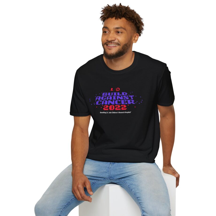 Drlupo Build Against Cancer Unisex Softstyle T-Shirt