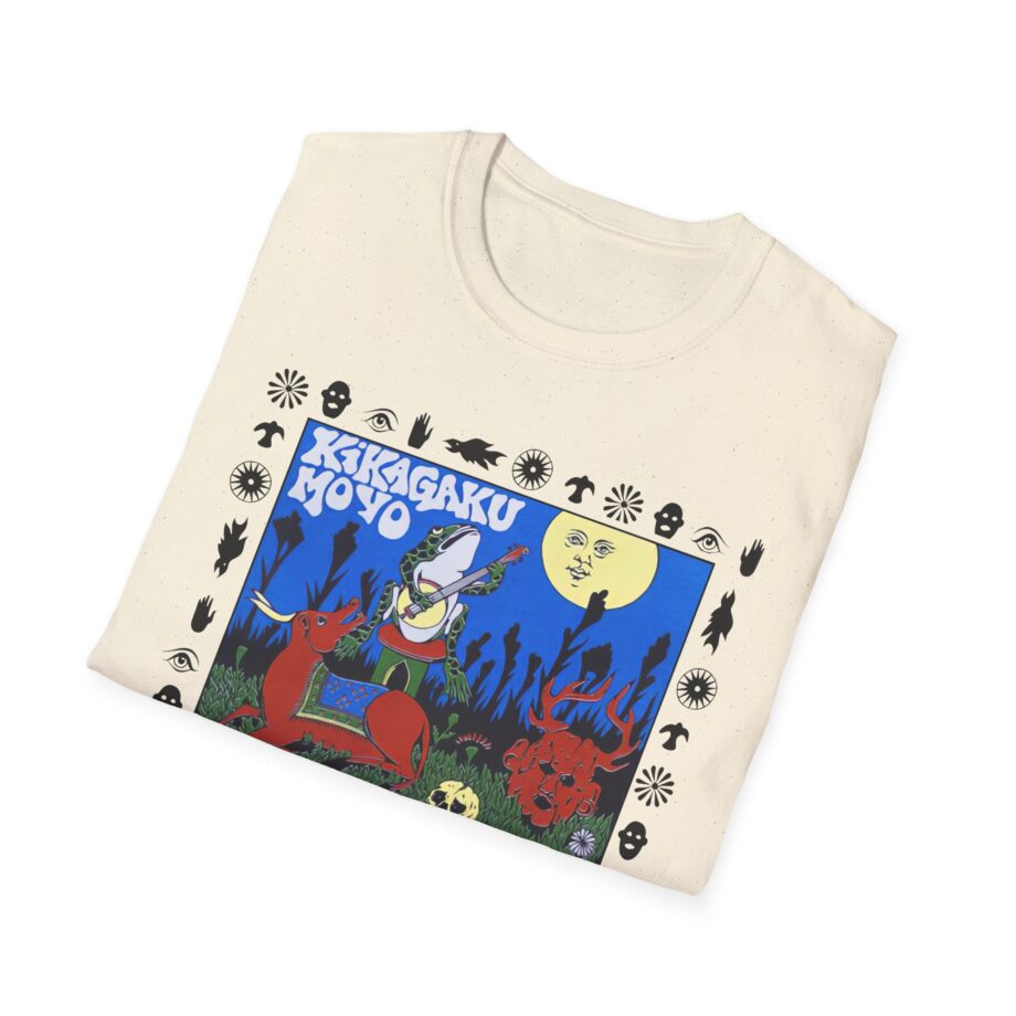 Kikagaku Moyo Unisex Softstyle T-Shirt