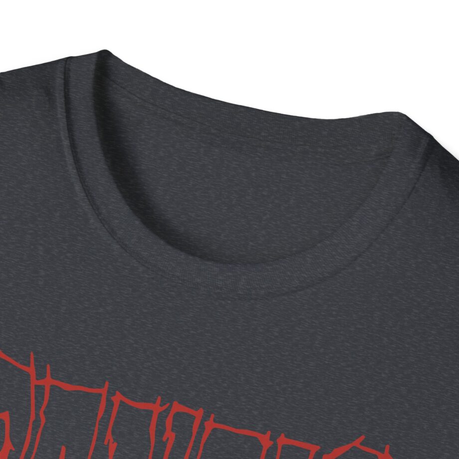 Danzig Black Laden Crown Unisex Softstyle T-shirt