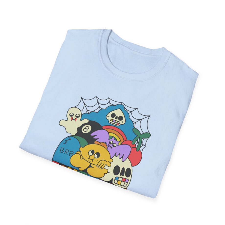 Cavetown Unisex Softstyle T-Shirt