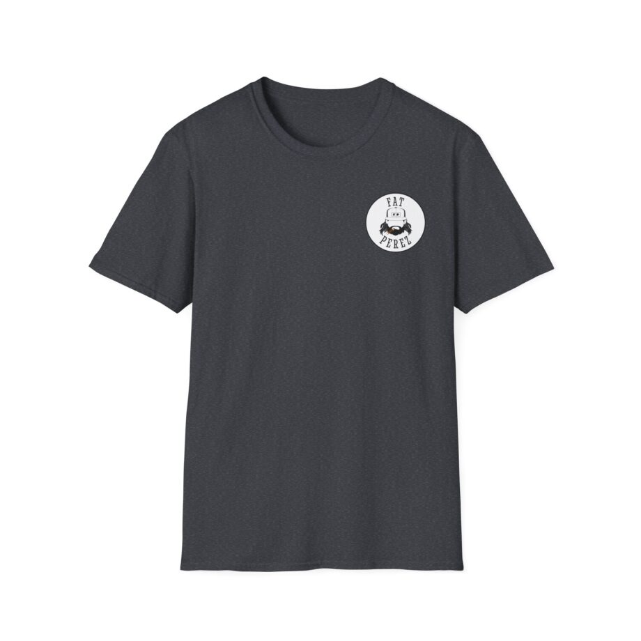 Fat Perez Throwing Darts Stealing Hearts Unisex Softstyle T-Shirt