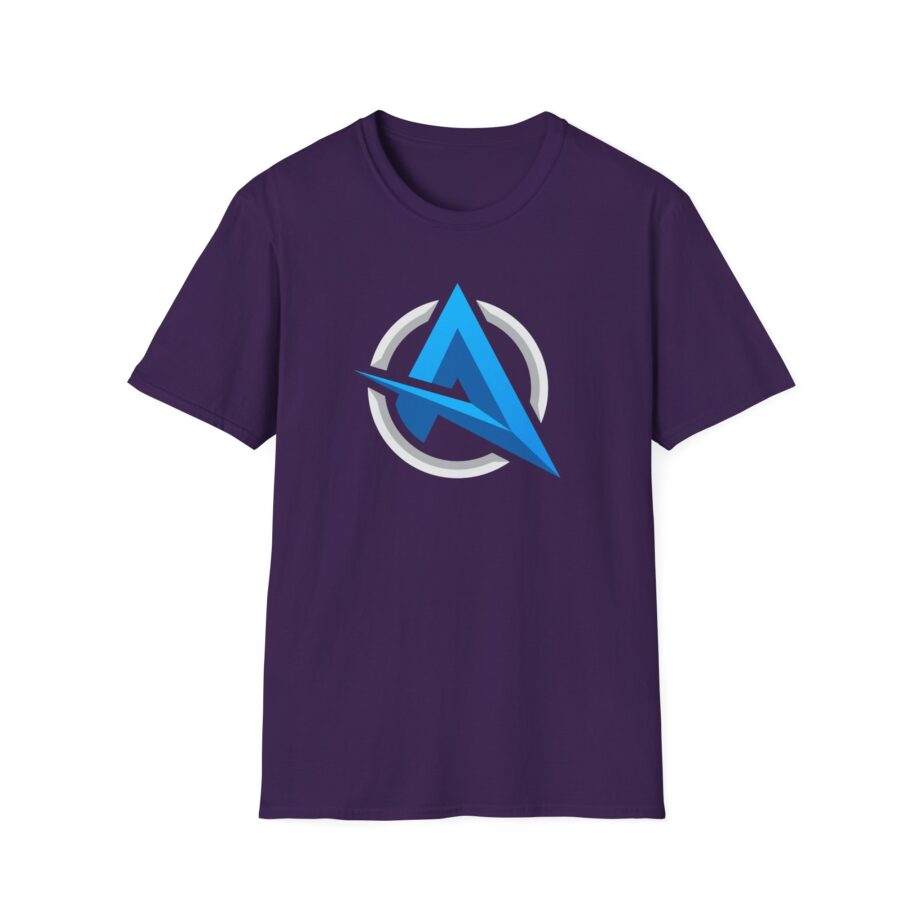 Ali-aLogo Unisex Softstyle T-Shirt